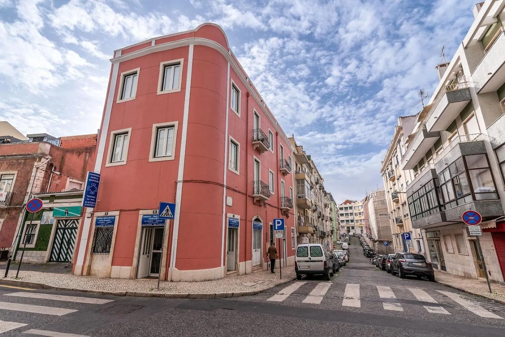 Guestready - Modern 2Bedroom Apartment In Graca Lisbona Portogallo