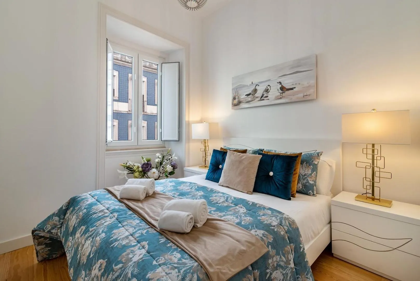 Guestready - Modern 2Bedroom Apartment In Graca Lisbona Portogallo