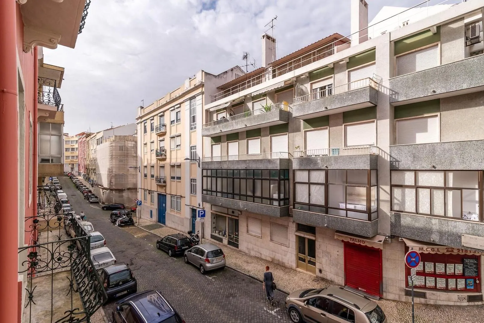 Guestready - Modern 2Bedroom Apartment In Graca Lisbona 0*,  Portogallo