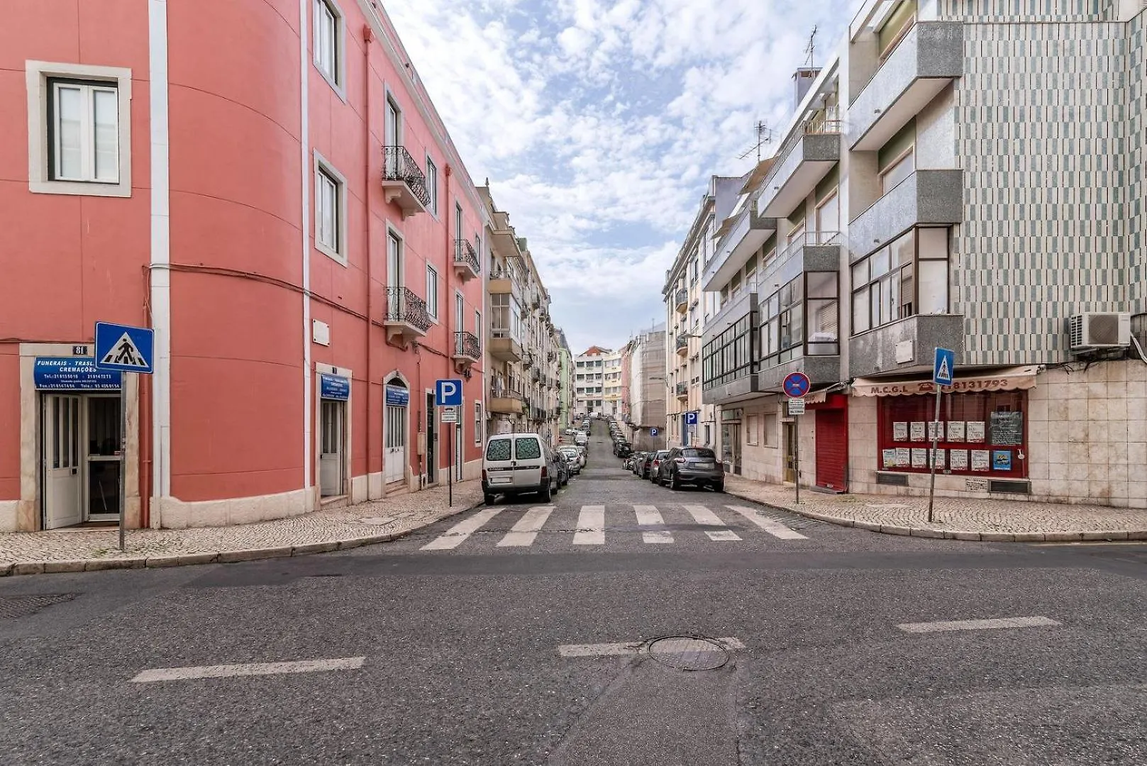 Guestready - Modern 2Bedroom Apartment In Graca Lisbona