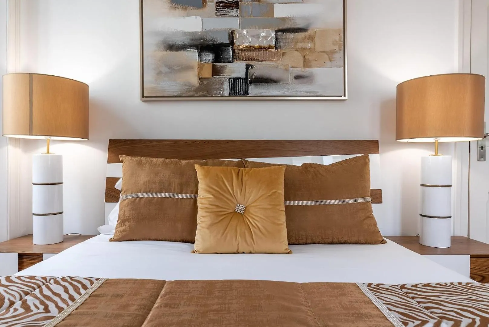 Guestready - Modern 2Bedroom Apartment In Graca Lisboa