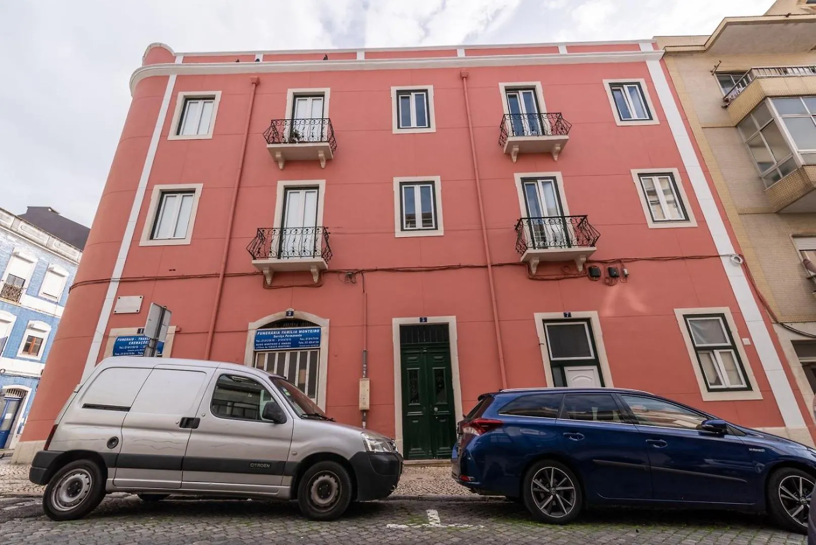 Guestready - Modern 2Bedroom Apartment In Graca Lisboa 0*,