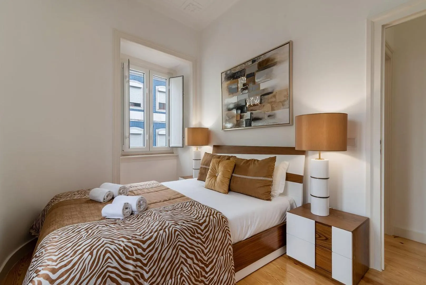Guestready - Modern 2Bedroom Apartment In Graca Lisboa