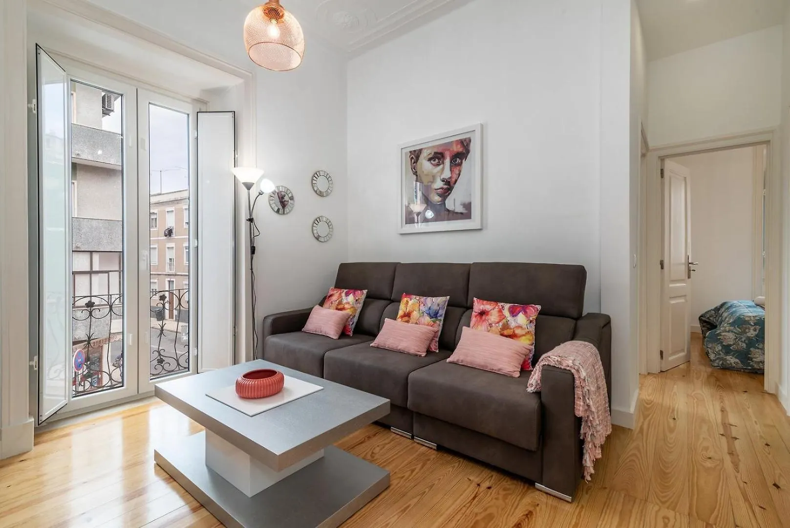 Guestready - Modern 2Bedroom Apartment In Graca Lisbon