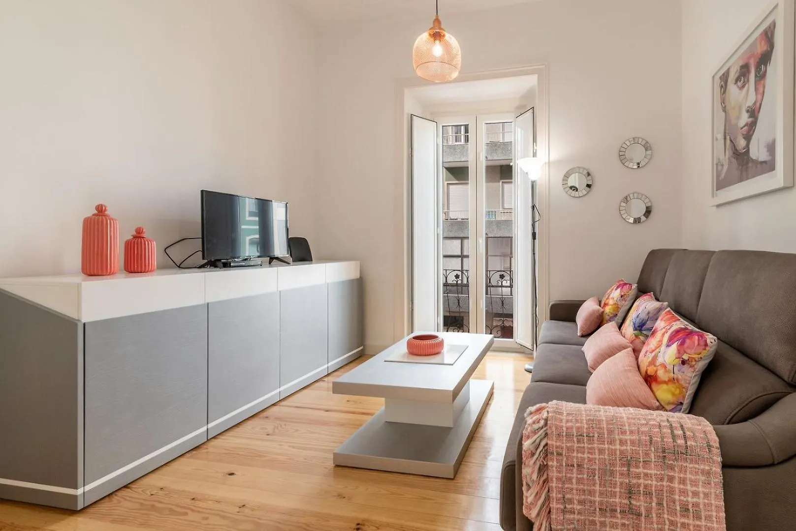 Guestready - Modern 2Bedroom Apartment In Graca Lisbon
